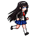 Kokoro running